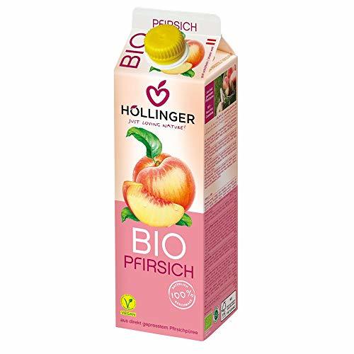 Product Hollinger Bio Néctar Pêssego 1090 ml