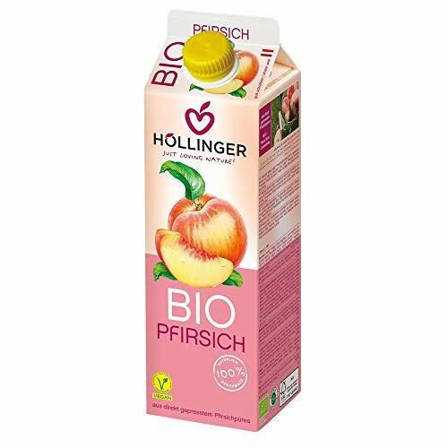Hollinger Bio Néctar Pêssego 1090 ml