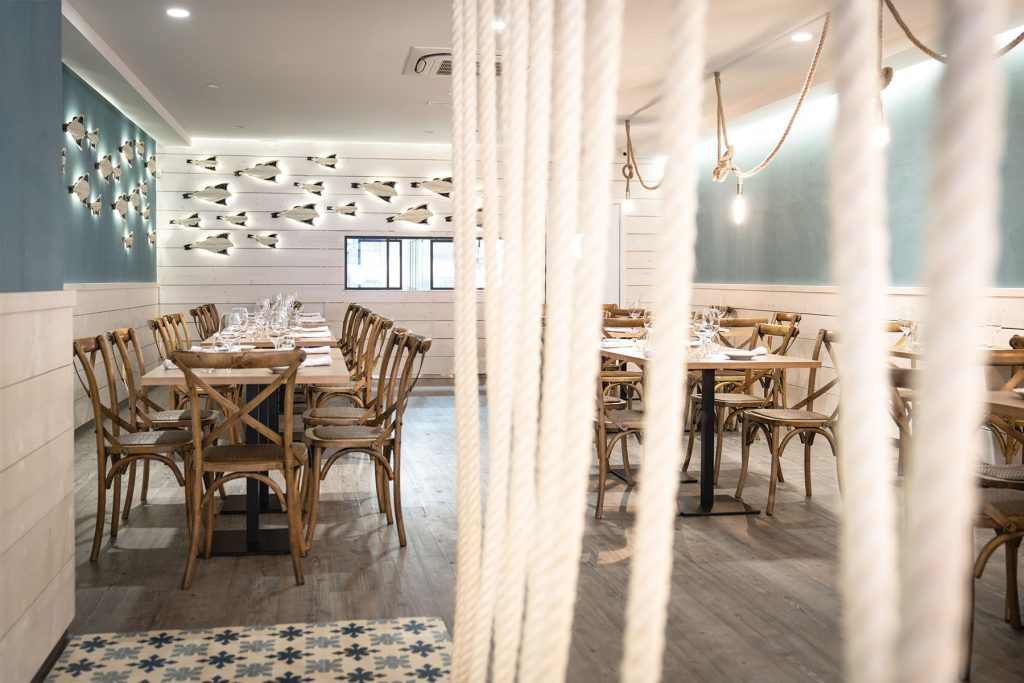 Restaurants Bacalhoaria Moderna