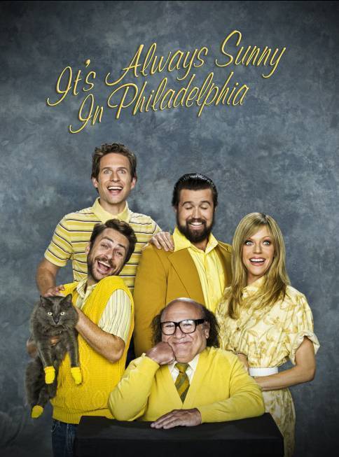 Series It's Always Sunny in Philadelphia