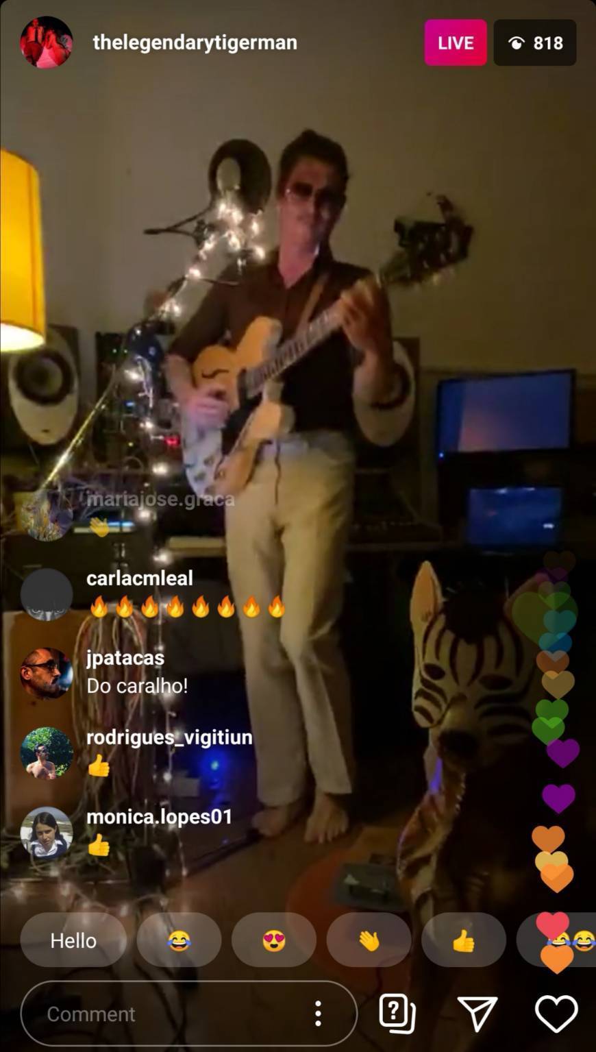 The Legendary Tigerman