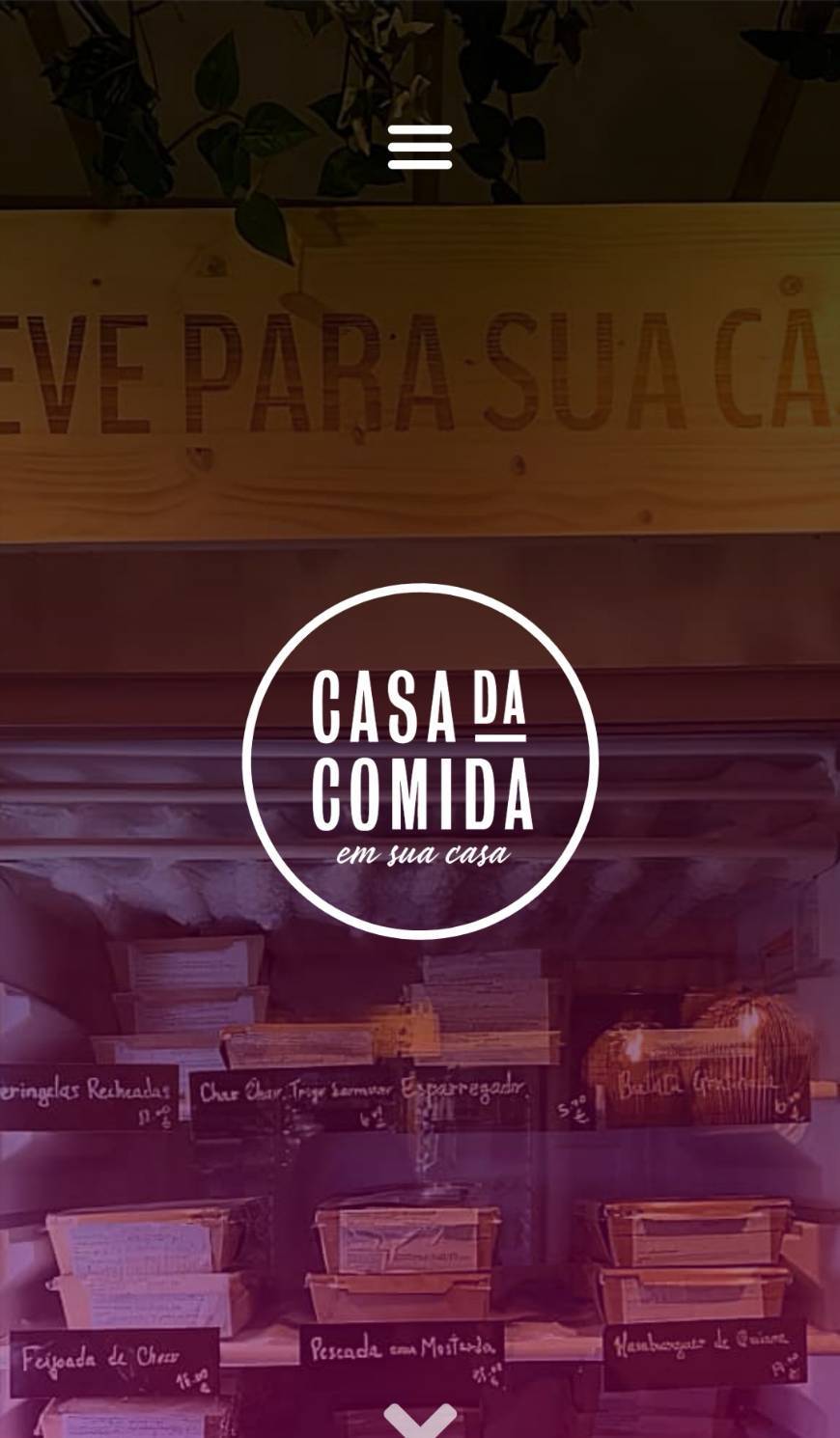 Restaurants Casa da Comida