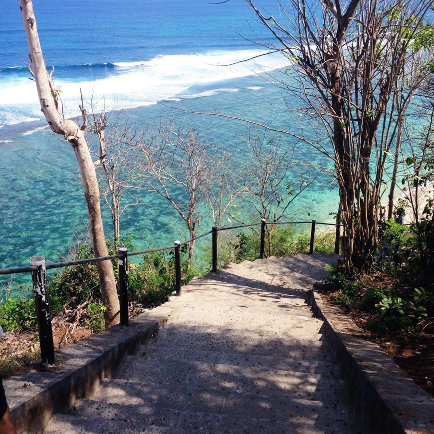 Lugar Pantai Gunung Payung