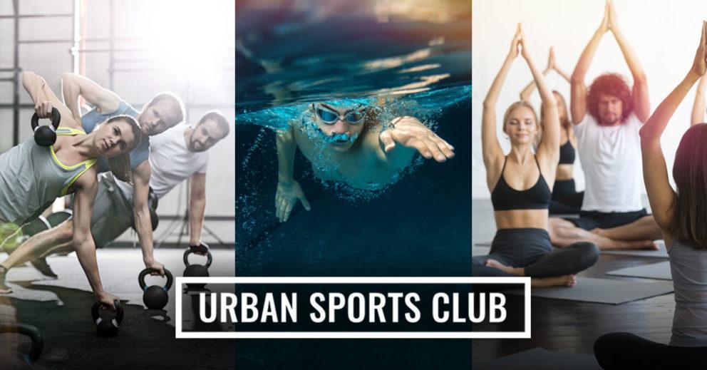 App Urban sports club