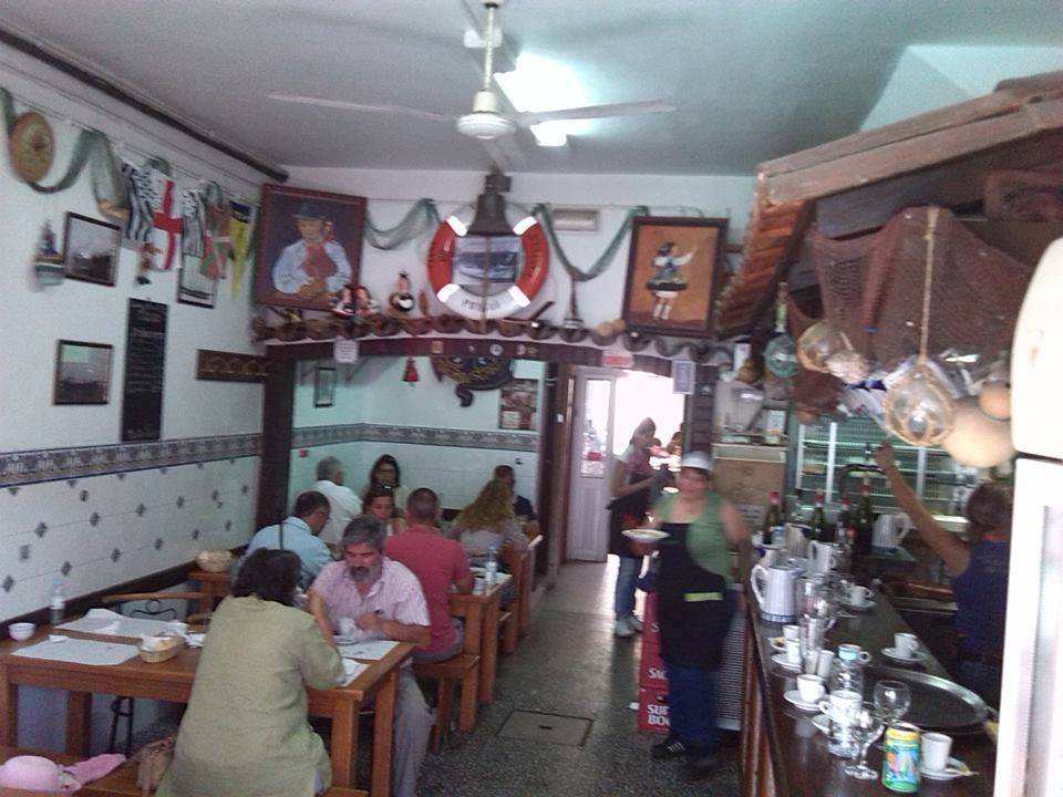 Restaurantes Casa Primavera - Taberna Soares