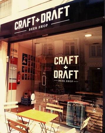 Lugares Craft & Draft