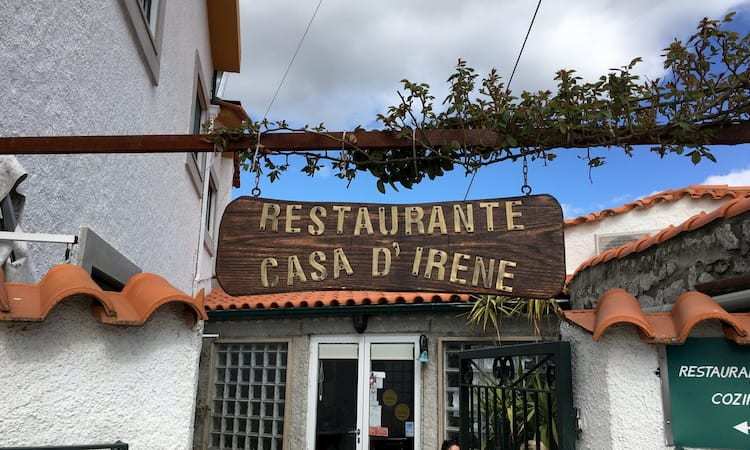 Restaurants Restaurante Casa D'Irene