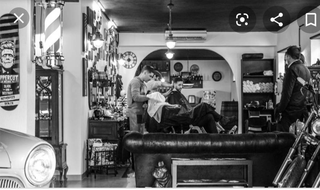 Lugar Goodfellas BarberShop