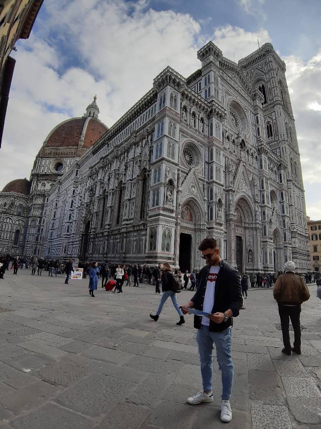 Place Catedral de Santa María del Fiore