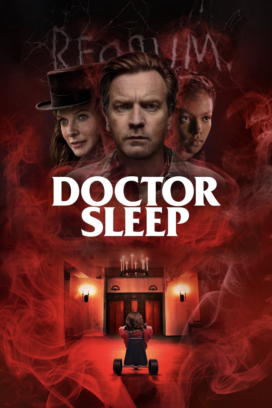 Película Doctor Sleep (2019)