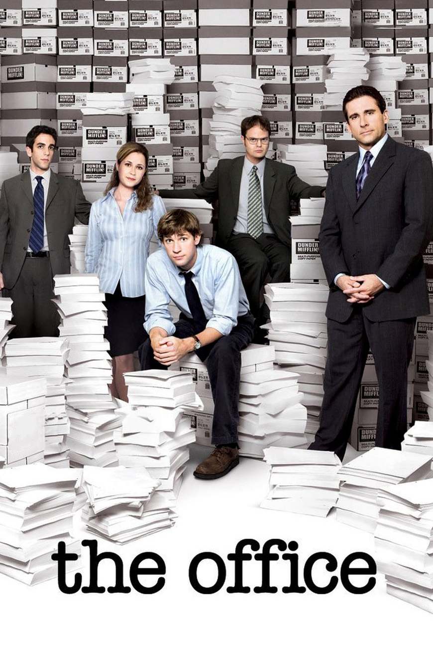 Serie The Office 