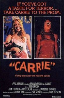 Película Carrie (1976)