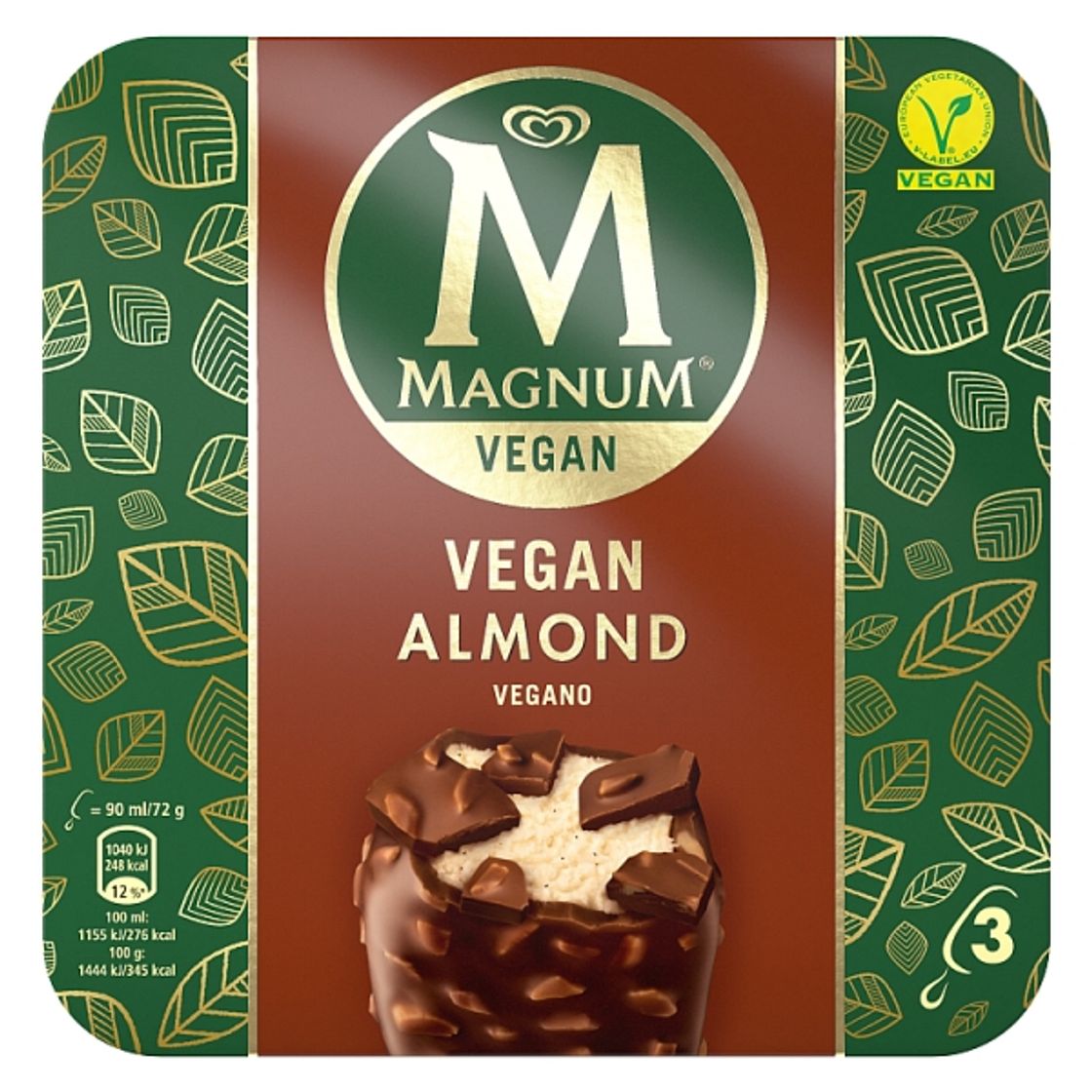 Products Magnum Vegan Almond