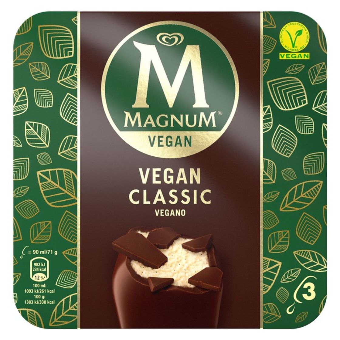 Product Magnum Vegan Classic