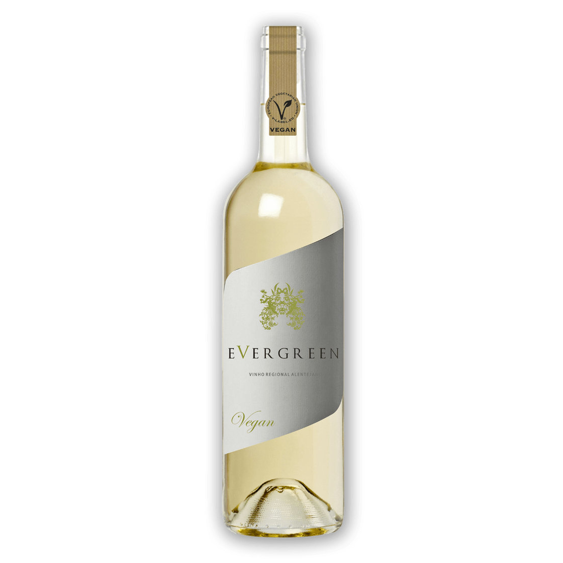 Product Evergreen Vinho Branco Vegan