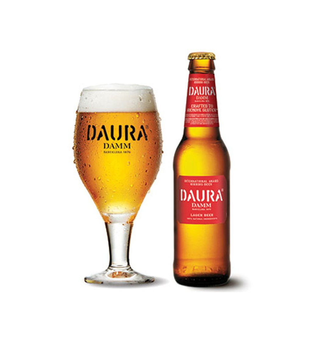 Products Daura Damm Beer