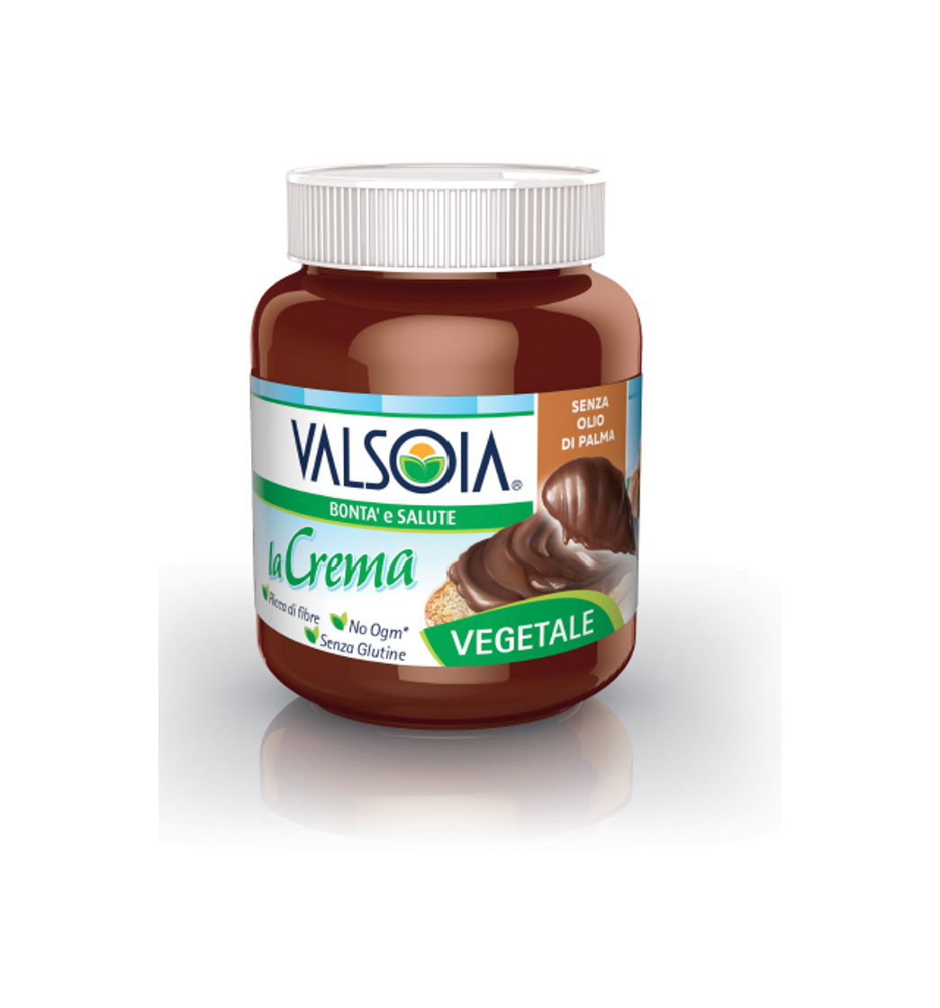 Producto Valsoia Hazelnut Spread