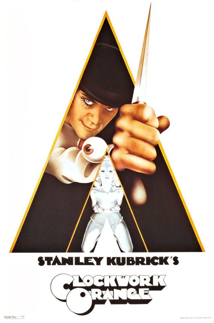 Movies A Clockwork Orange (1971)