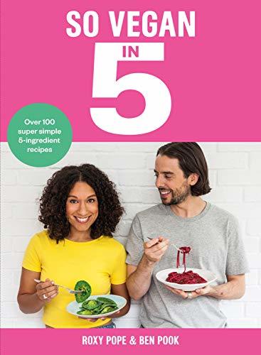 Libro So Vegan in 5