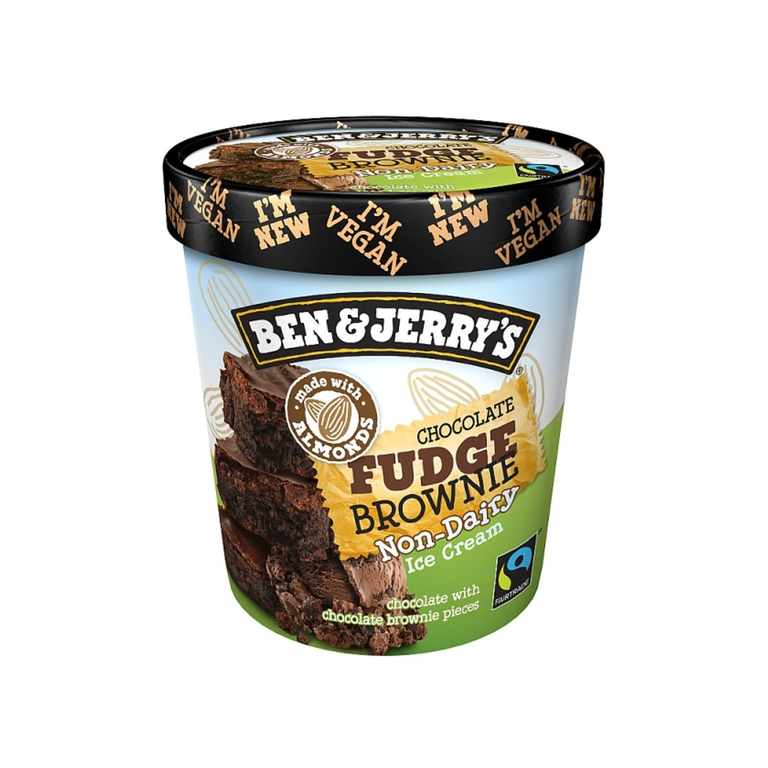 Products Chocolate Fudge Brownie Non-Dairy