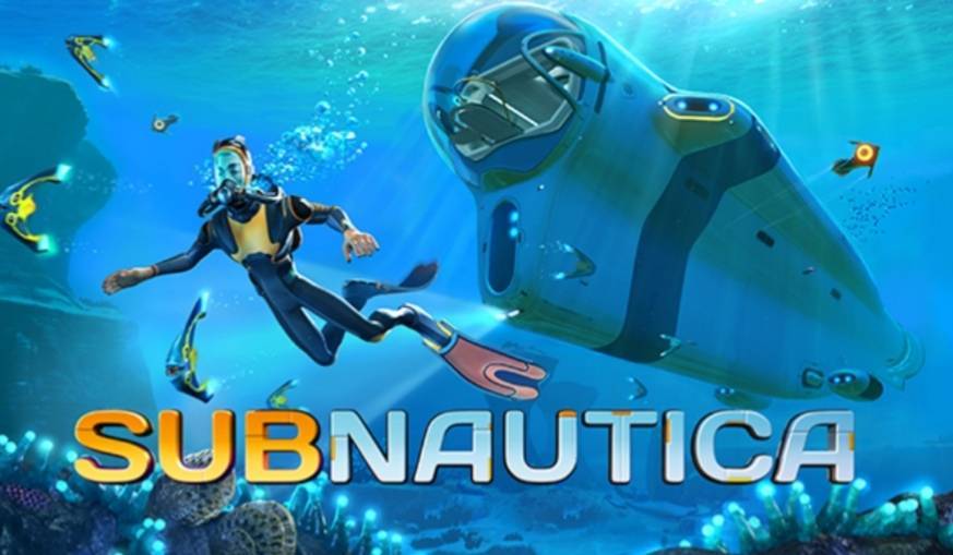 Moda Subnautica