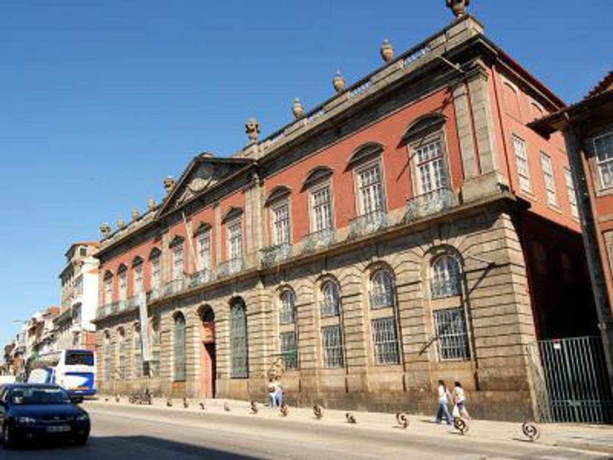 Place Museu Soares dos Reis