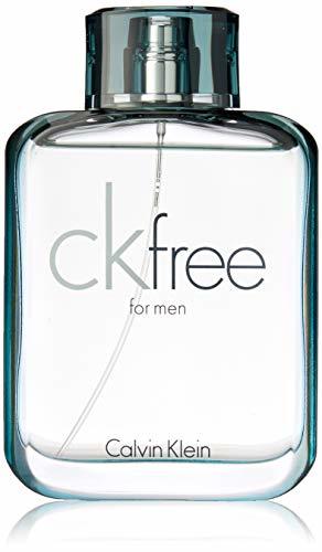 Beauty Calvin Klein CK Free Agua de Tocador