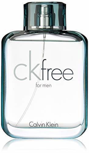 Calvin Klein CK Free Agua de Tocador