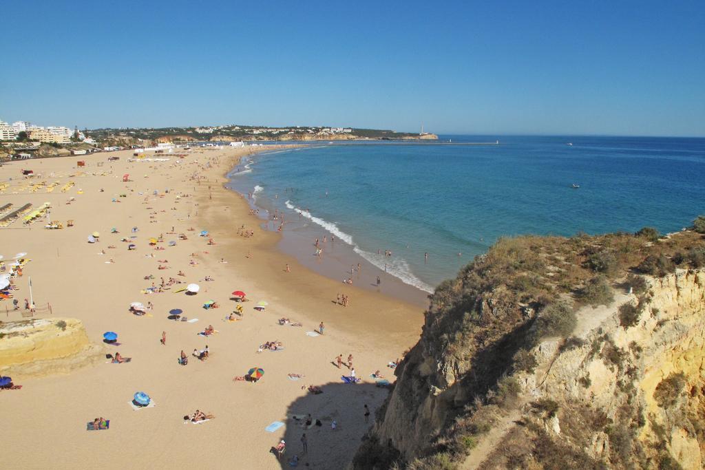 Lugar Praia da Rocha