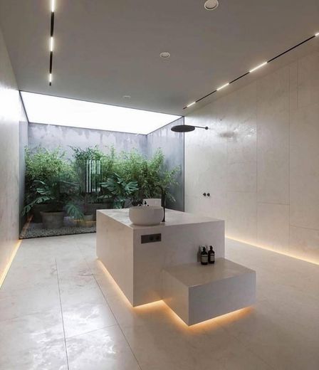 Minimalist bathroom goals🕋💎