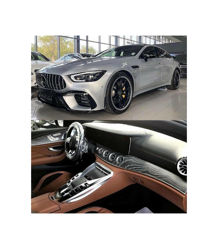 Producto AMG GT63s