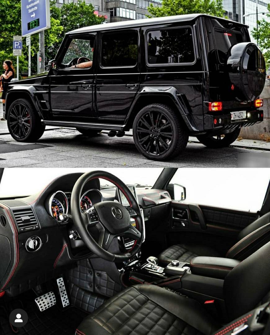 Producto G65 AMG BRABUS G850