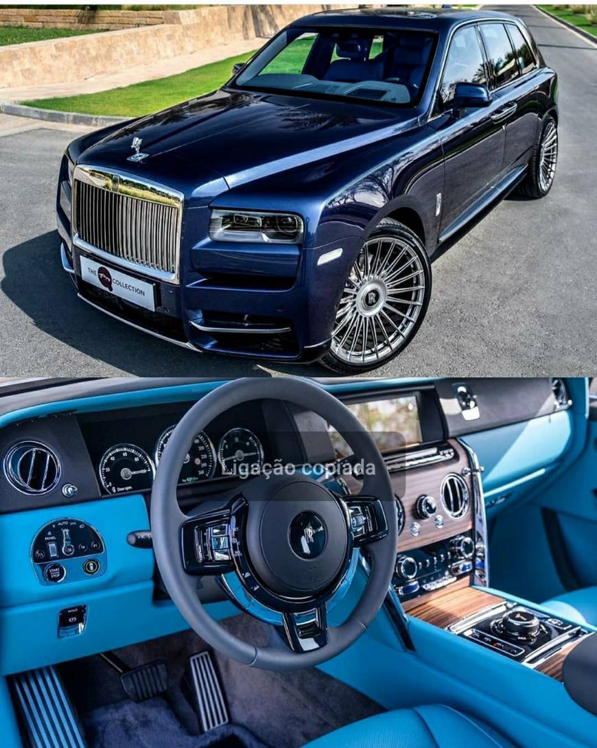 Producto Rolls Royce Cullian