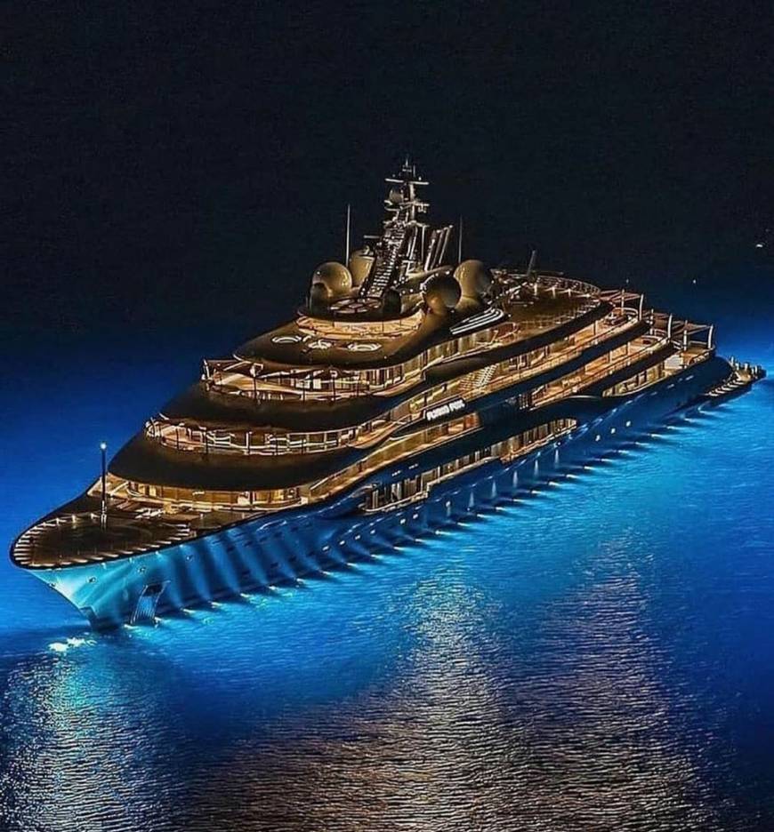 Product Mega Yacht🔥🛥