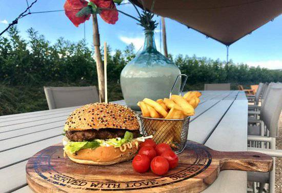 Restaurantes Bief & Burgers