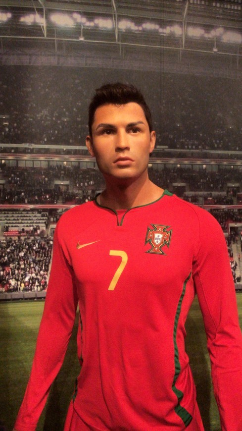 Place Madame Tussauds London