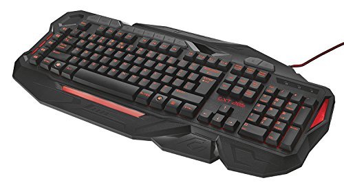 Lugares Trust GXT 285 Advanced Gaming Keyboard