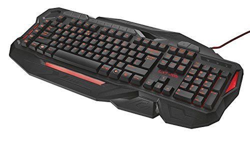Trust GXT 285 Advanced Gaming Keyboard