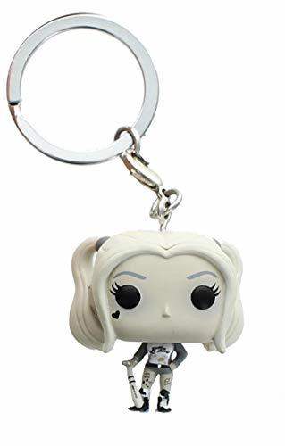 Place Suicide Squad Pocket Pop Keychain: Harley Quinn