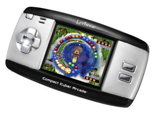LEXIBOOK JL2375 Consola Videojuegos portátil con 250 Juegos