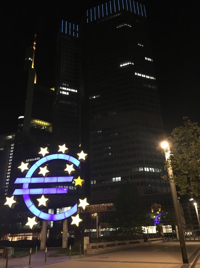 Lugar European Central Bank