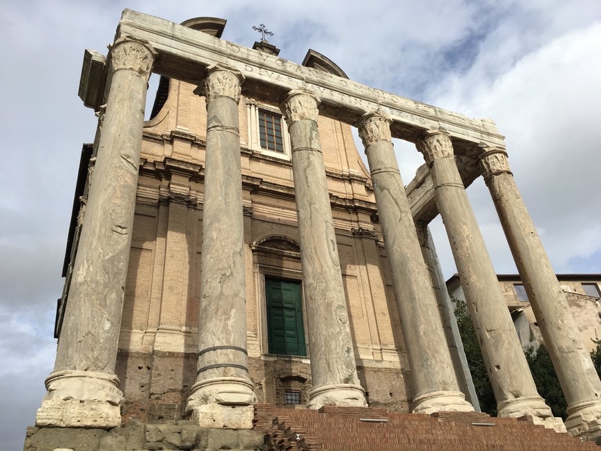 Lugar Foro Romano