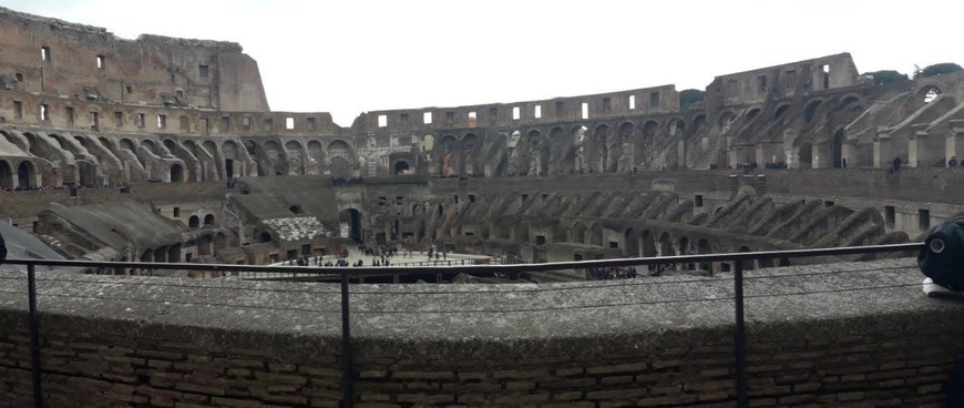 Place Coliseo de Roma