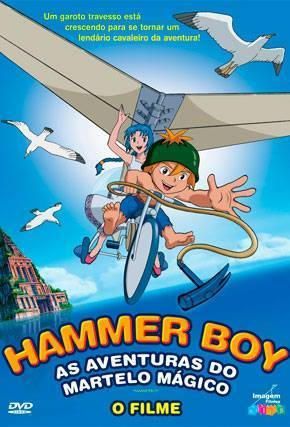Movie Hammerboy