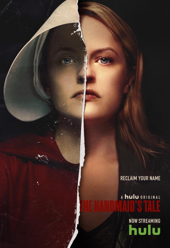 Moda Handmaid’s Tale