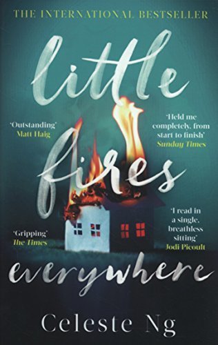 Book Little Fires Everywhere