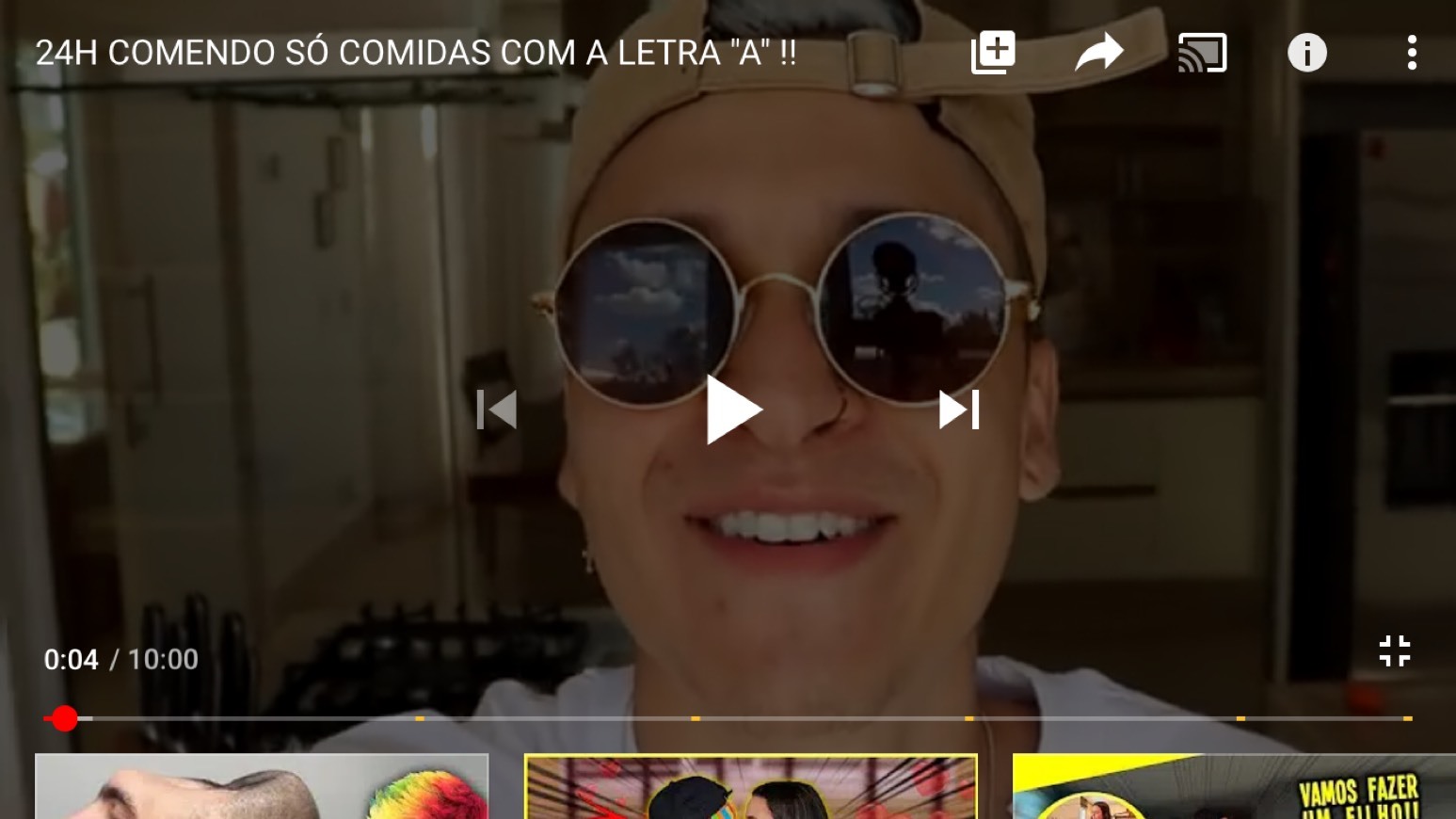 Social Thai e Biel