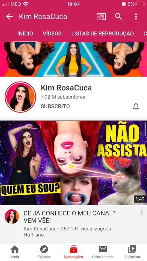 Social Kim RosaCuca