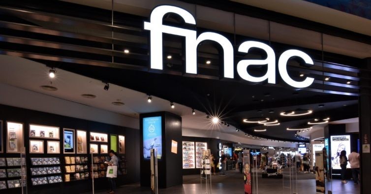 Moda Fnac - Cultura, Tecnologia, Lazer