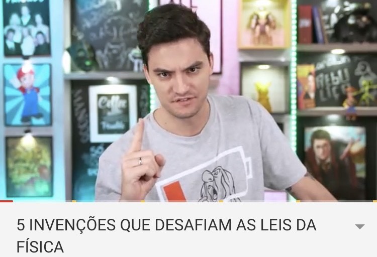 Social Felipe Neto video novo